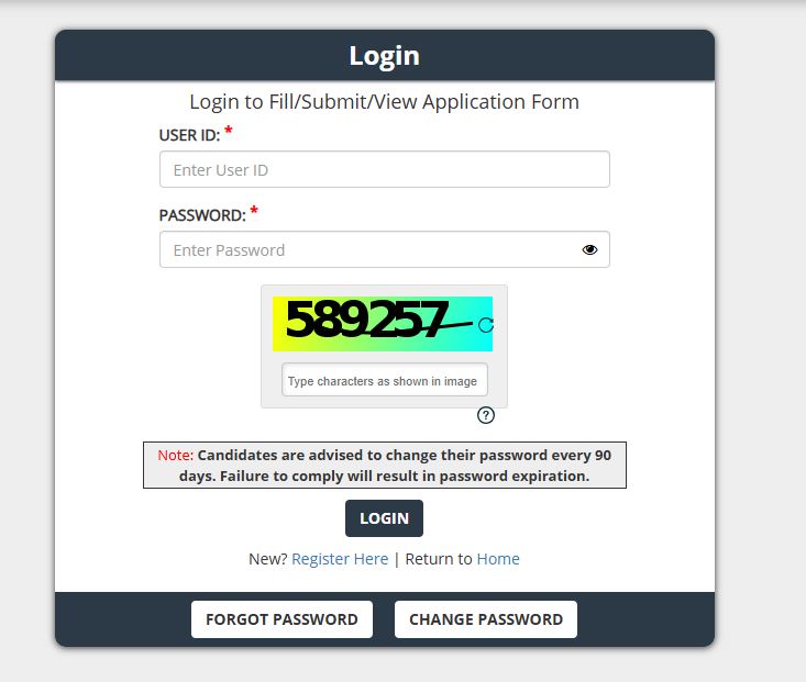 IB Security Assistant Motor Transport Admit Card 2025 Out – Download Hall Ticket @mha.gov.in